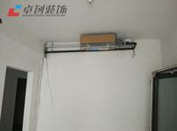 合肥卓創裝修公司 綠城玫瑰園4#真實案例實景圖