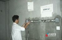 合肥裝飾公司卓創裝飾教您水電改造如何省錢