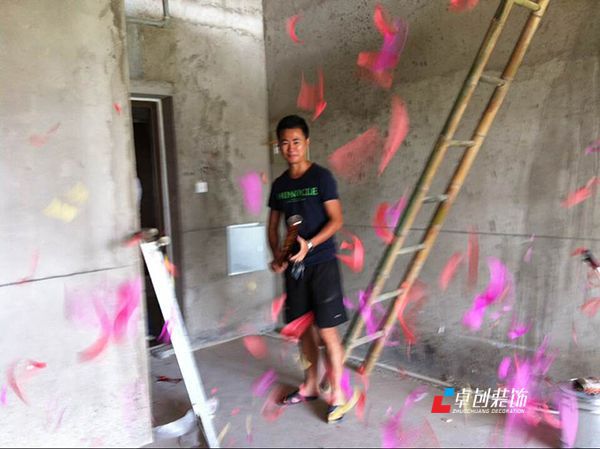 合肥裝修公司卓創裝飾寶業東城廣場竣工實景圖