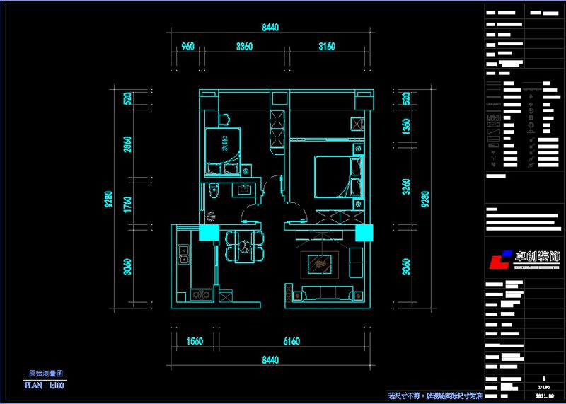 星期八公社小區戶型平面設計方案