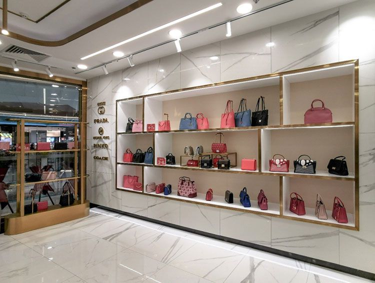 合肥專賣店設計